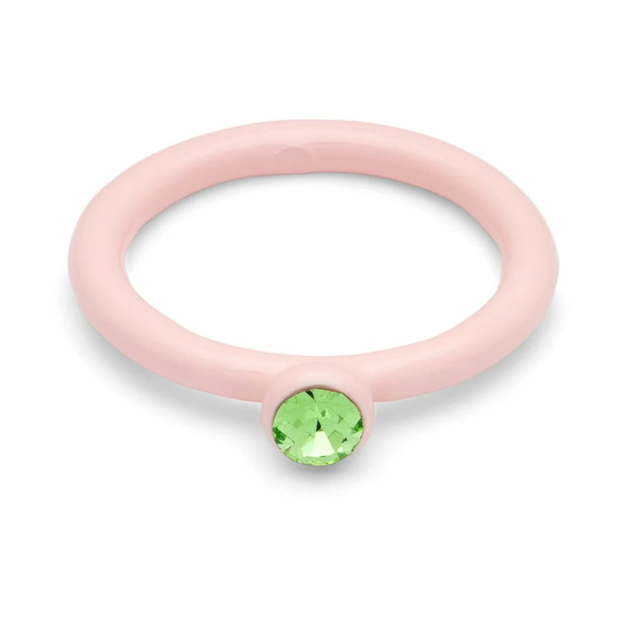 Color Ring Crystal
