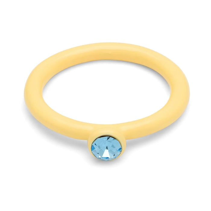 Color Ring Crystal