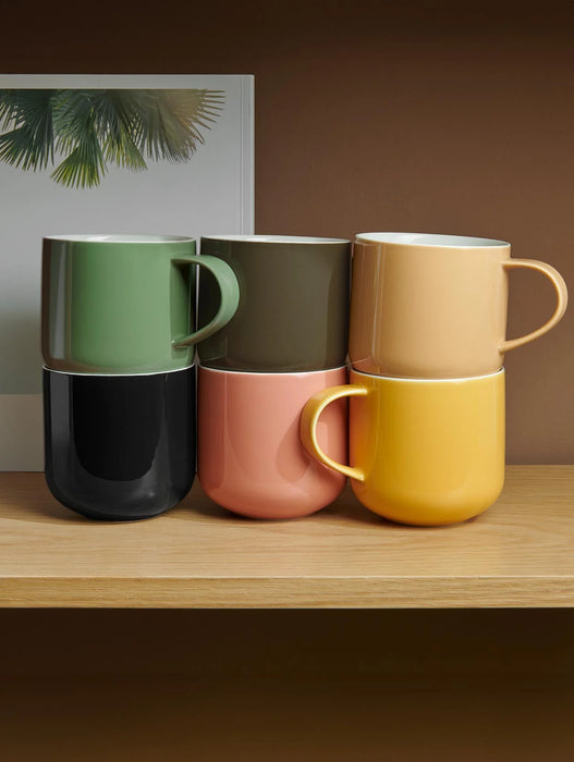 ASA Selection Henkelbecher Coppa Color - 400 ml 