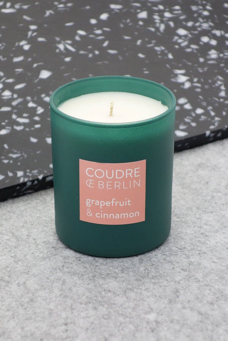 Coudre Berlin Grapefruit & cinnamon / CONTEMPORARIES Duftkerze