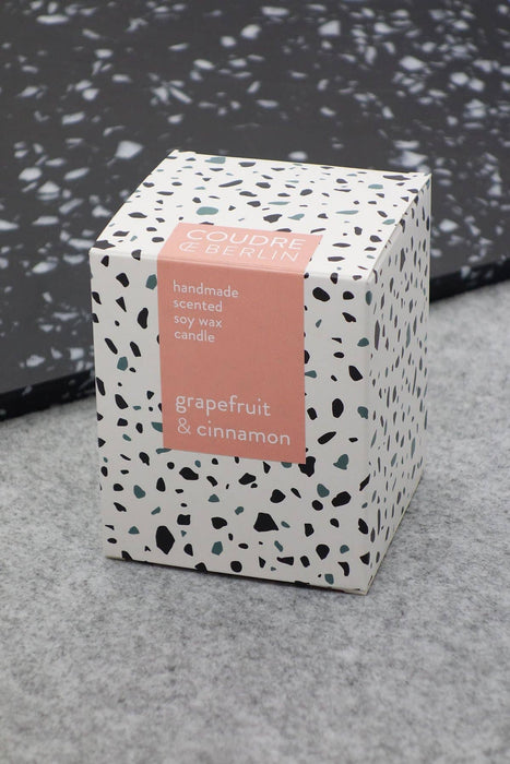 Coudre Berlin Grapefruit & cinnamon / CONTEMPORARIES Duftkerze