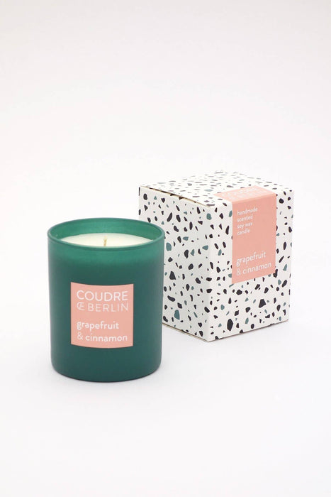Coudre Berlin Grapefruit & cinnamon / CONTEMPORARIES Duftkerze