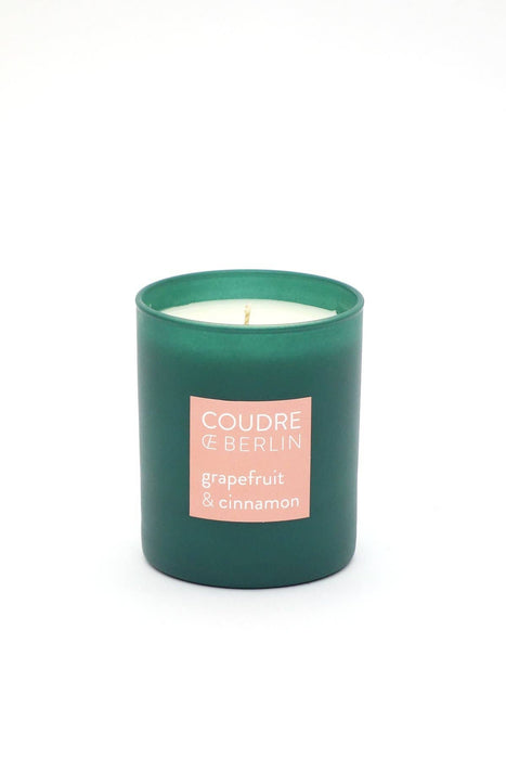 Coudre Berlin Grapefruit & cinnamon / CONTEMPORARIES Duftkerze