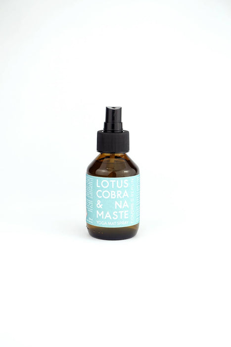 Coudre Berlin LOTUS COBRA & NAMASTE - Yoga-Matten-Spray