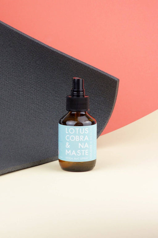 Coudre Berlin LOTUS COBRA & NAMASTE - Yoga-Matten-Spray