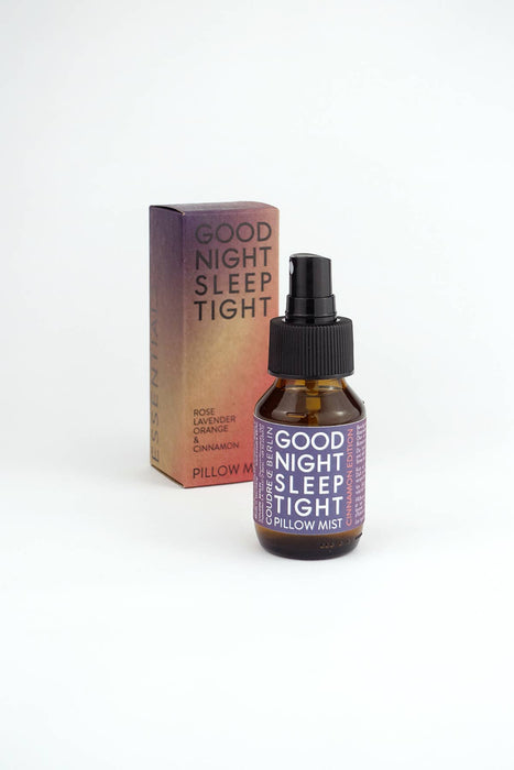 Coudre Berlin Pillowmist - Good Night Sleep Tight - Cinnamon Edition
