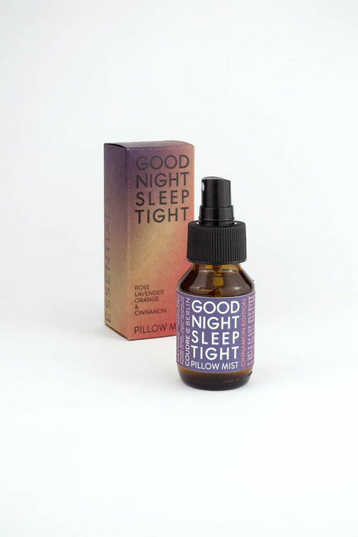 Coudre Berlin Pillowmist - Good Night Sleep Tight - Cinnamon Edition