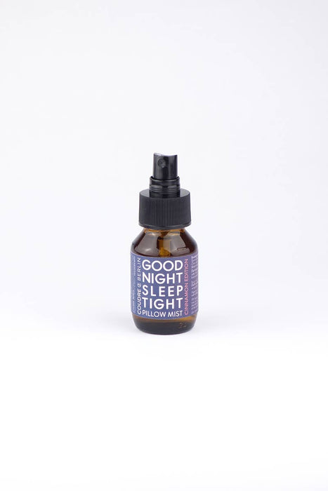 Coudre Berlin Pillowmist - Good Night Sleep Tight - Cinnamon Edition