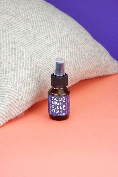 Coudre Berlin Pillowmist - Good Night Sleep Tight - Cinnamon Edition
