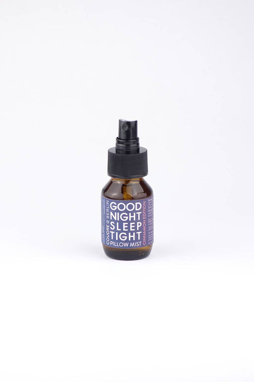 Coudre Berlin Pillowmist - Good Night Sleep Tight - Cinnamon Edition