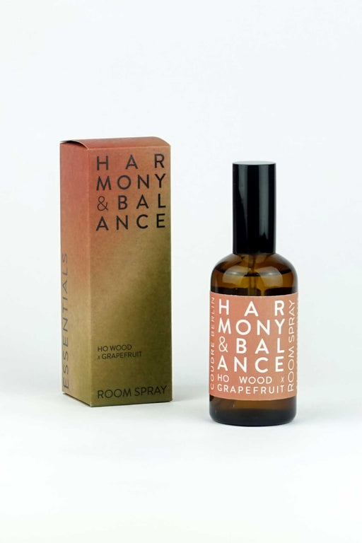 Coudre Berlin Raumduft Spray / HARMONY & BALANCE / HO WOOD GRAPEFRUIT