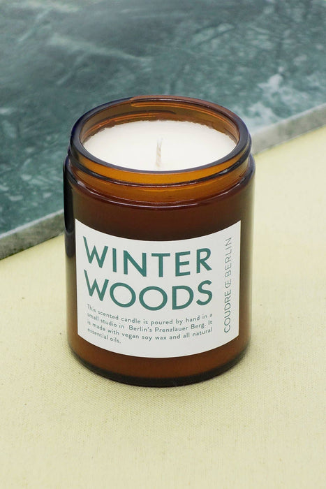 Coudre Berlin Winter Woods - ESSENTIALS Duftkerze