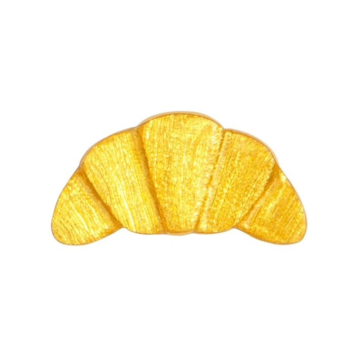 LULU Ohrstecker - Croissant