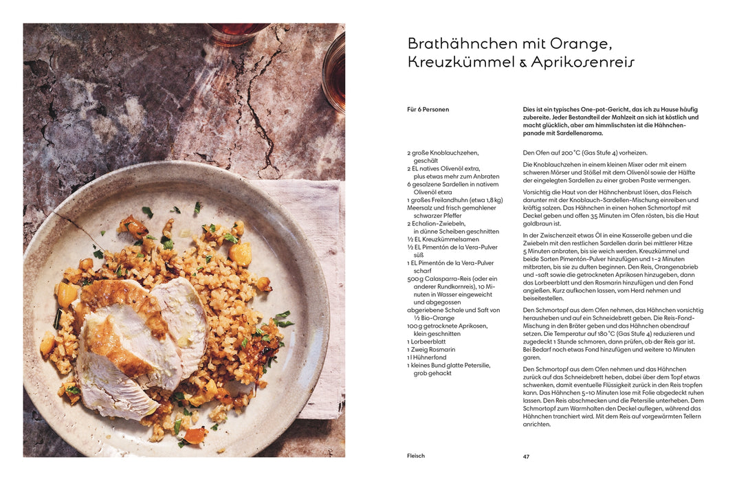 DK Andalusien - José Pizarro