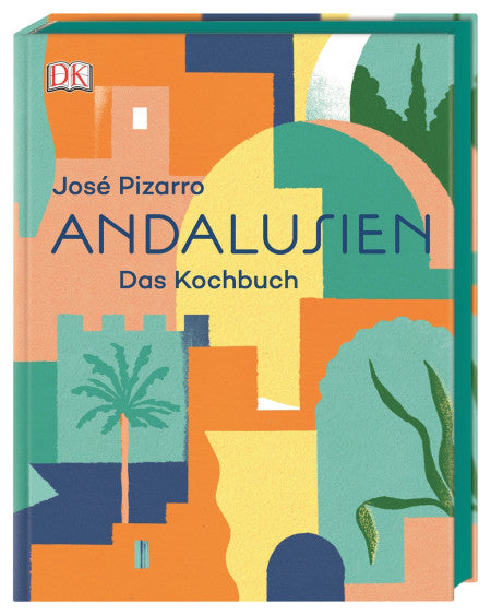 DK Andalusien - José Pizarro