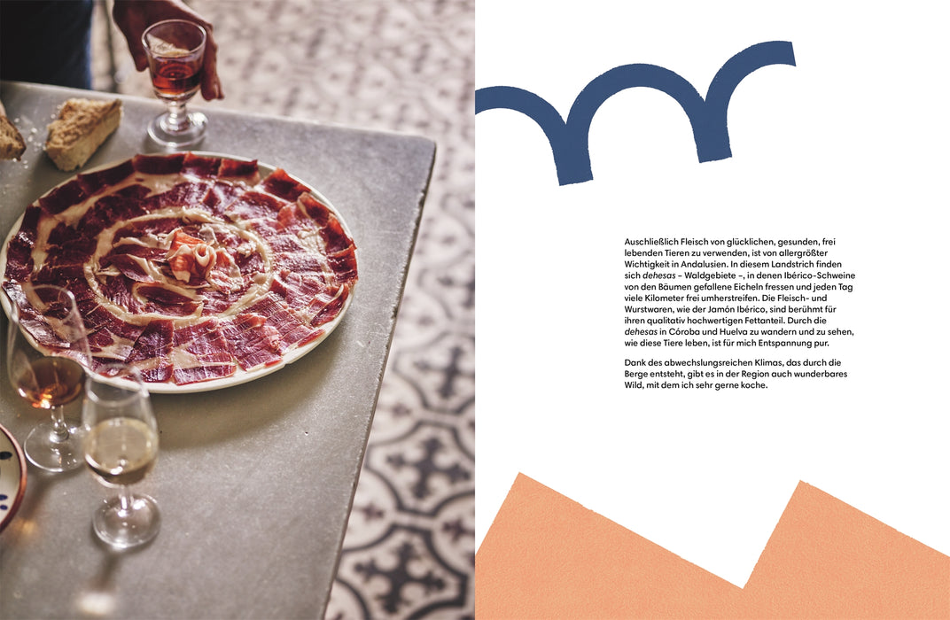 DK Andalusien - José Pizarro