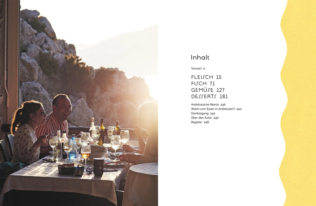 DK Andalusien - José Pizarro