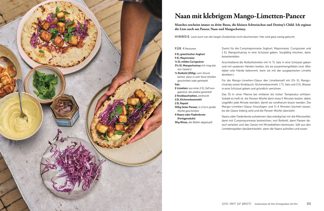 DK HAPPY - Meera Sodha