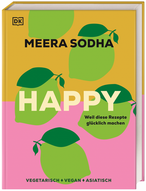 DK HAPPY - Meera Sodha