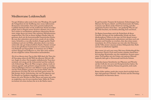 DK Mediterra - Ben Tish