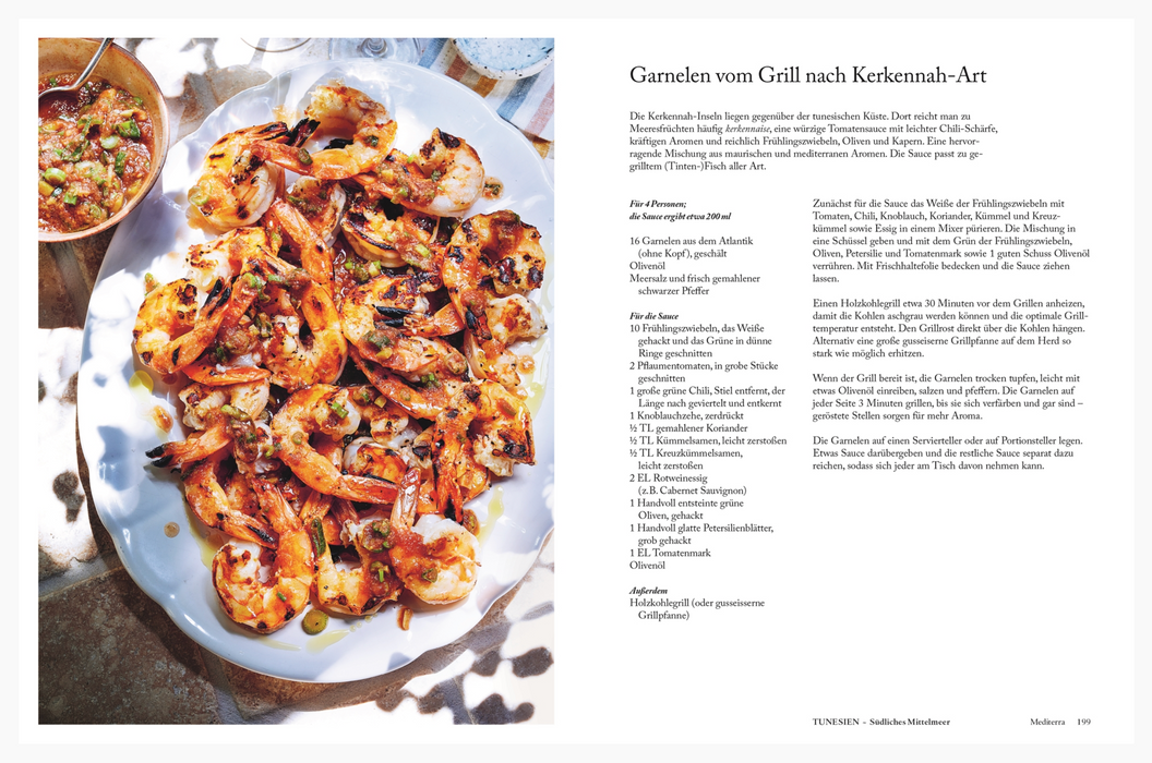 DK Mediterra - Ben Tish