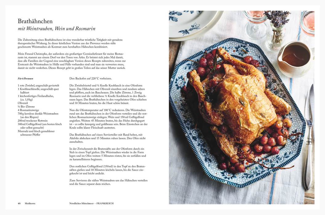 DK Mediterra - Ben Tish