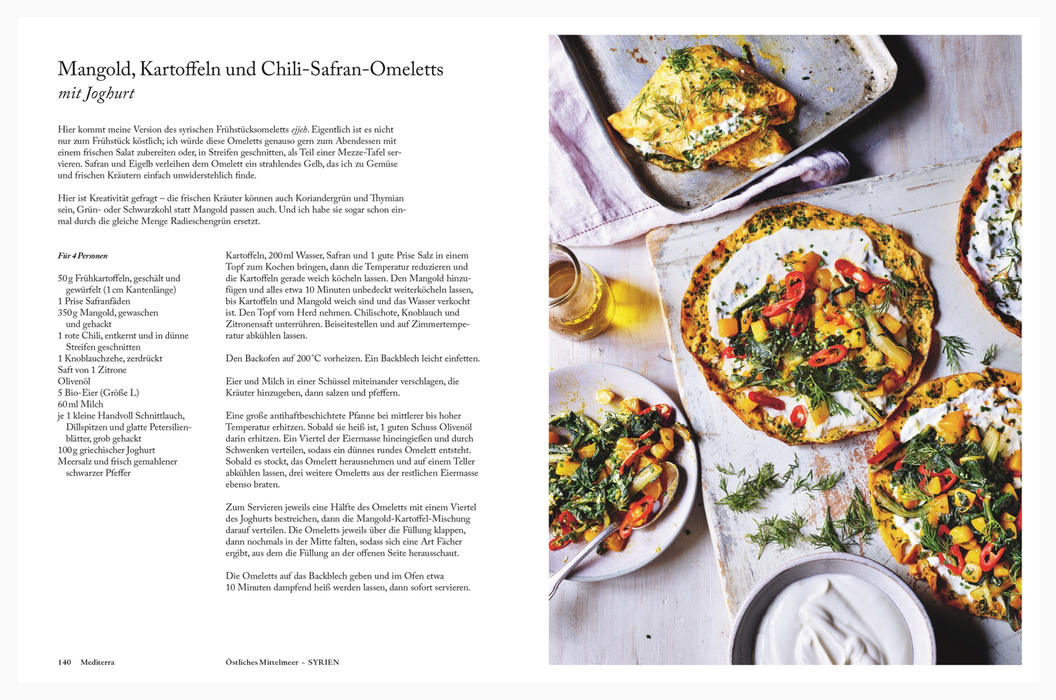 DK Mediterra - Ben Tish