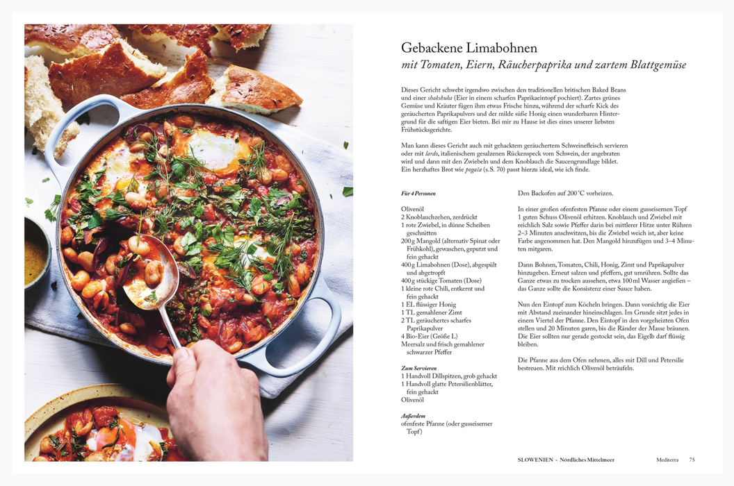 DK Mediterra - Ben Tish