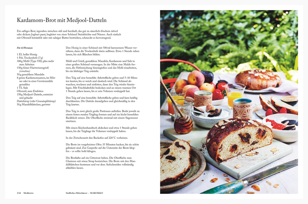 DK Mediterra - Ben Tish