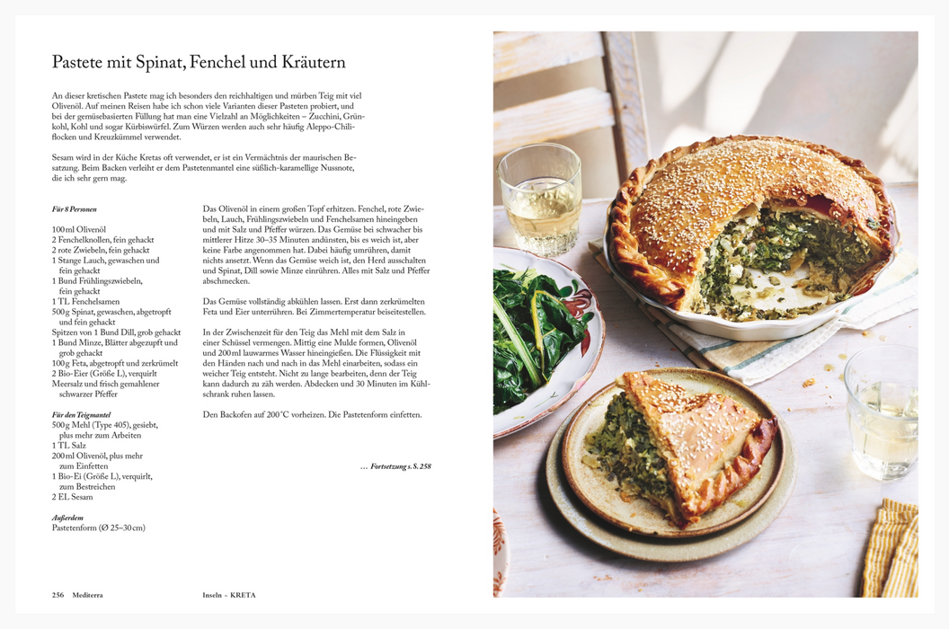 DK Mediterra - Ben Tish