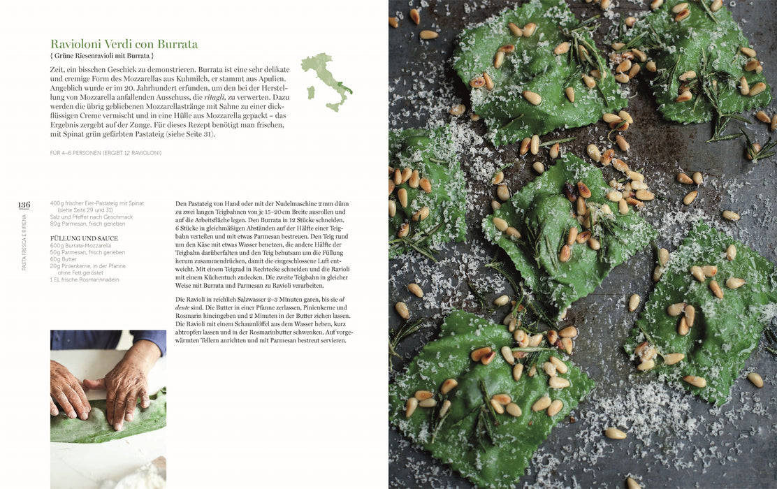 DK Pasta Antonio Carluccio