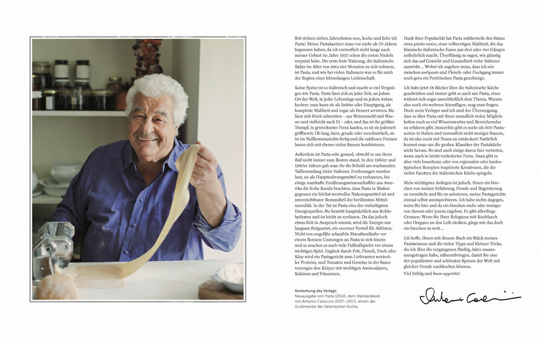 DK Pasta Antonio Carluccio
