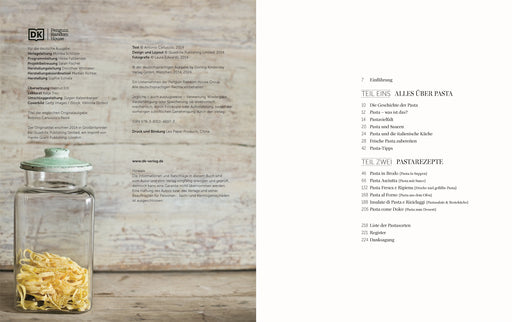 DK Pasta Antonio Carluccio