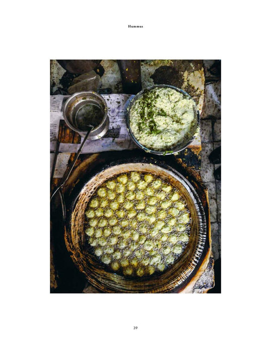 DT Collection Auf den Spuren des Hummus