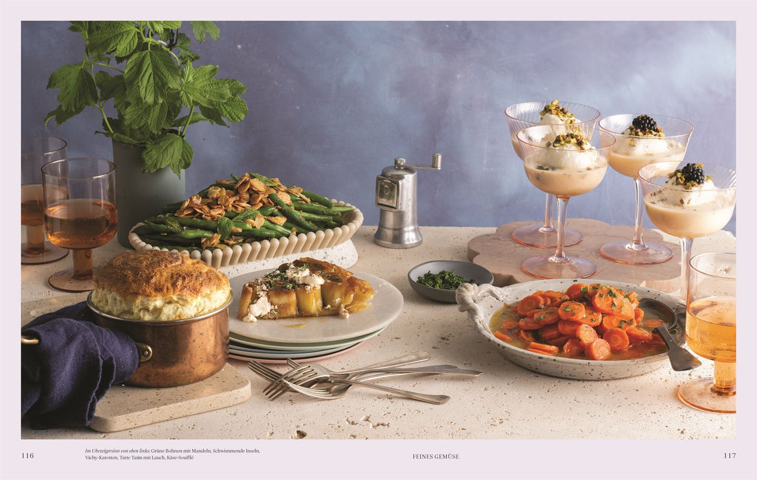 DT Collection Bon App! 100+ französische Klassiker, ganz easy