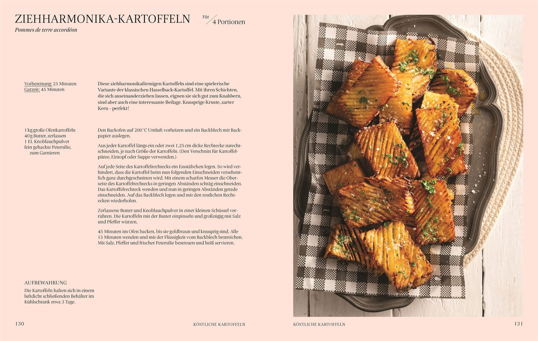 DT Collection Bon App! 100+ französische Klassiker, ganz easy