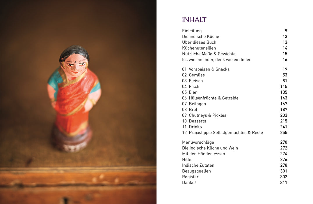 DT Collection Original Indisch - Meera Sodha