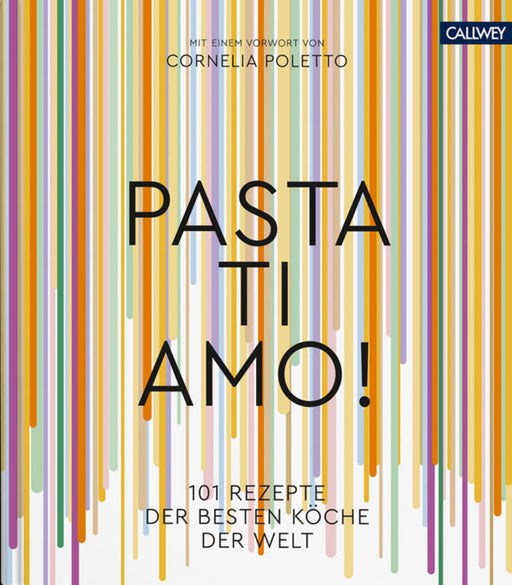 DT Collection Pasta, ti amo!
