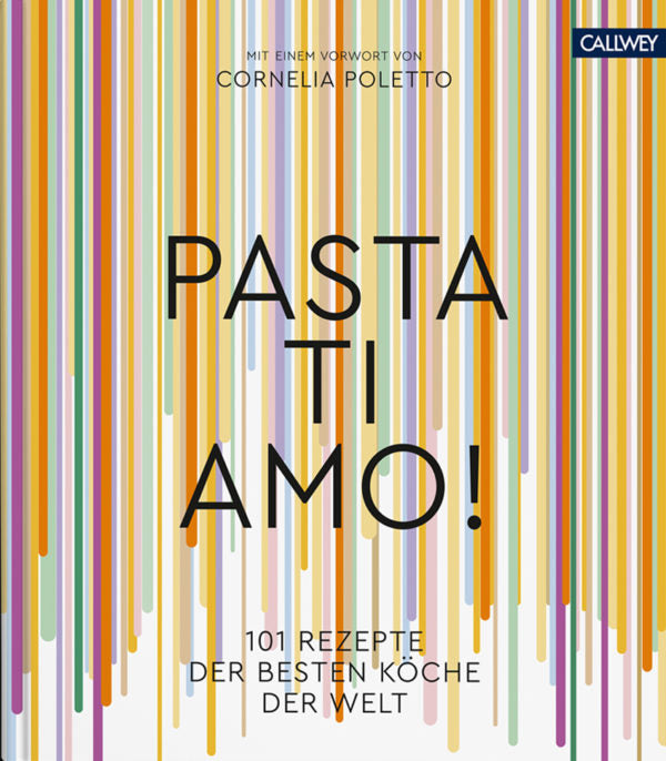 DT Collection Pasta, ti amo!