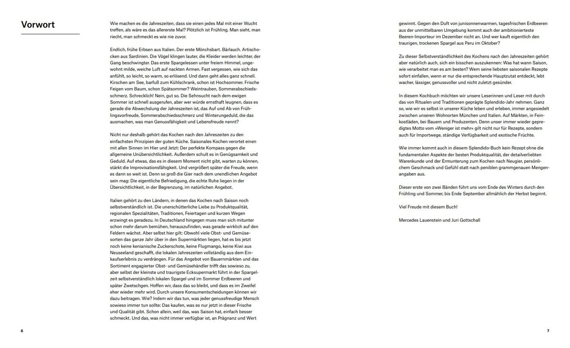 DT Collection SPLENDIDO III - Primavera / Estate