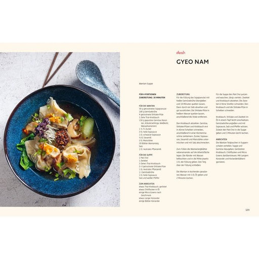 DT Collection Vegan Thai