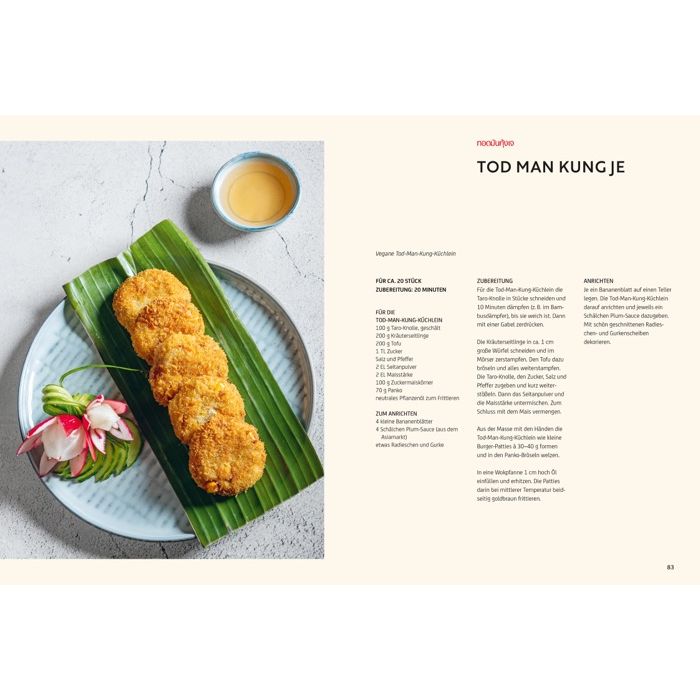 DT Collection Vegan Thai