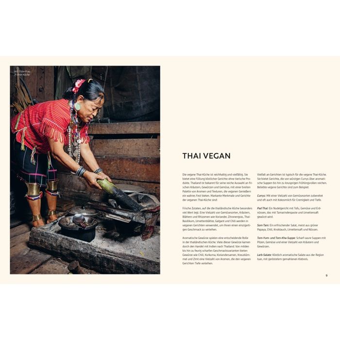 DT Collection Vegan Thai