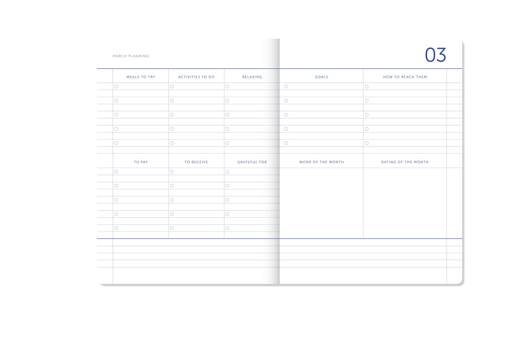 My Journal Diary 2027 - A5