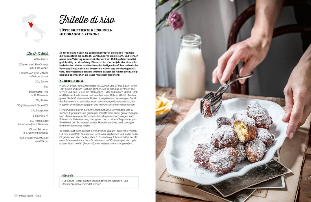 La vita e bella - das Große italien Kochbuch - Mattner-Shahi / Welzer