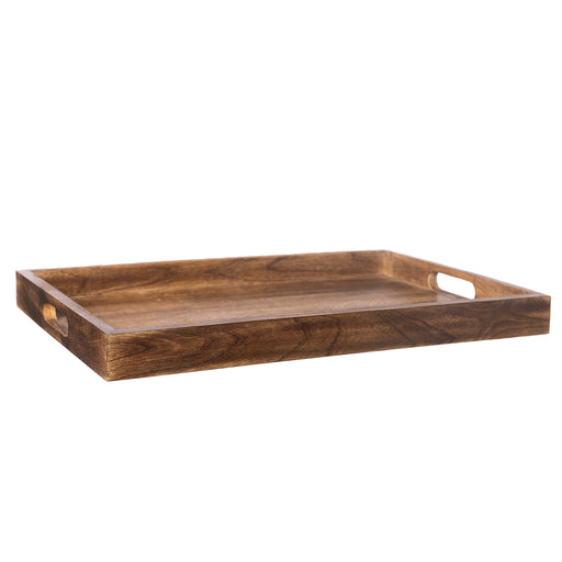 ERNST Holztablett - 30x45x3,8 cm