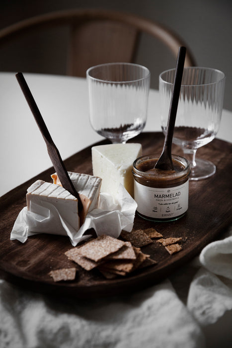 ERNST Löffel aus Mangoholz