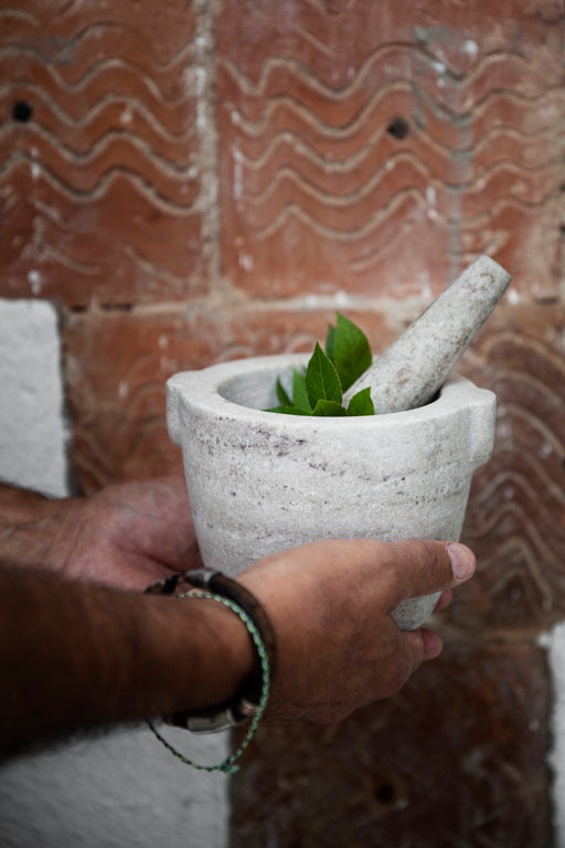 ERNST Mörser Marmor