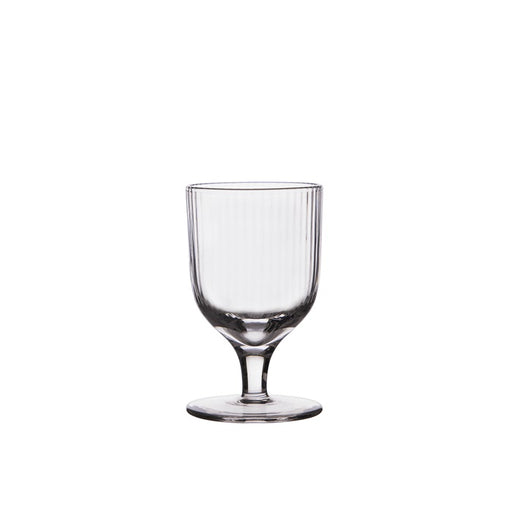 ERNST Schnapsglas geriffelt