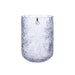 ERNST Vase Glas Structured - D13xH18cm
